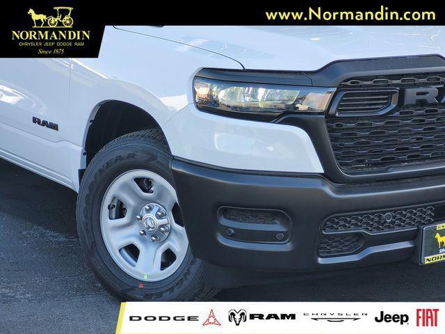 2026 RAM 1500 RAM 1500 TRADESMAN QUAD CAB 4X2 64 BOX 2026 RAM 1500 RAM 1500 TRADESMAN QUAD CAB 4X2 64 BOX