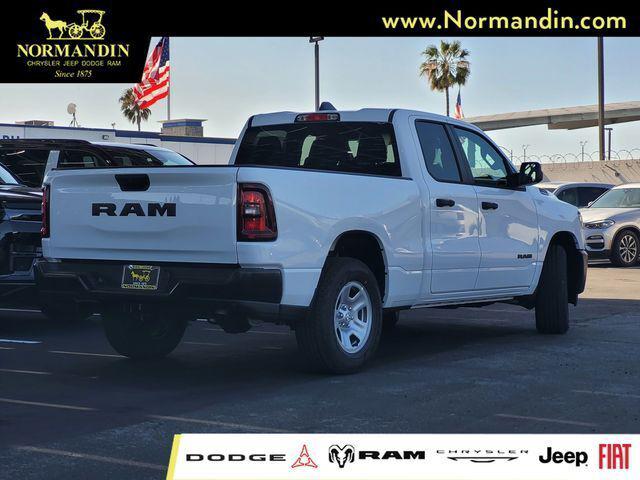 2026 RAM Ram 1500 RAM 1500 TRADESMAN QUAD CAB 4X2 64 BOX