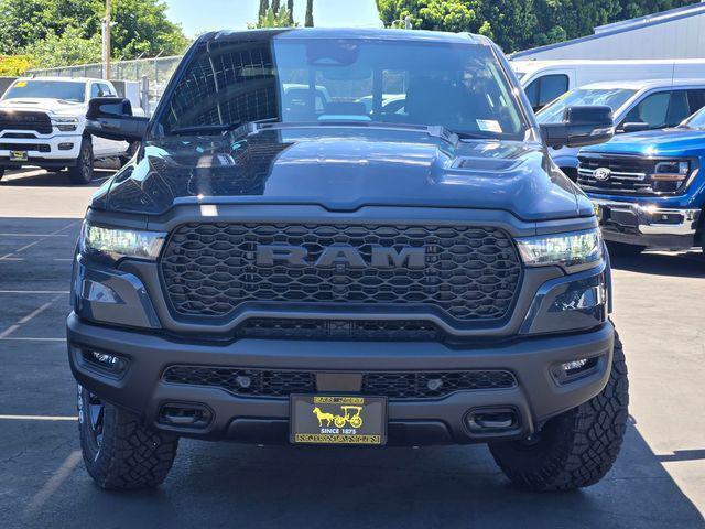 2026 RAM Ram 1500 RAM 1500 REBEL CREW CAB 4X4 57 BOX 2026 RAM Ram 1500 RAM 1500 REBEL CREW CAB 4X4 57 BOX