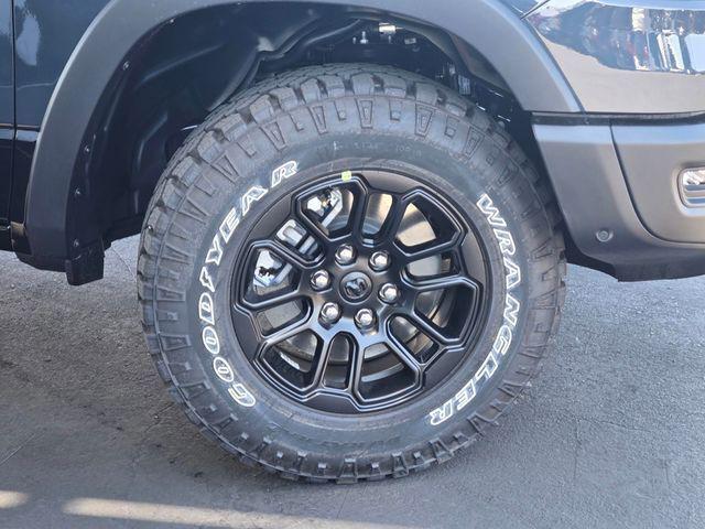 2026 RAM Ram 1500 RAM 1500 REBEL CREW CAB 4X4 57 BOX 2026 RAM Ram 1500 RAM 1500 REBEL CREW CAB 4X4 57 BOX