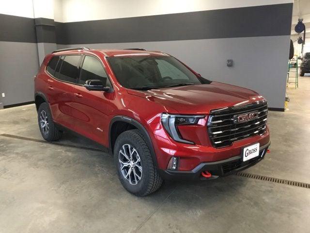 2026 GMC Acadia AT4 AWD for sale in Black River Falls, WI