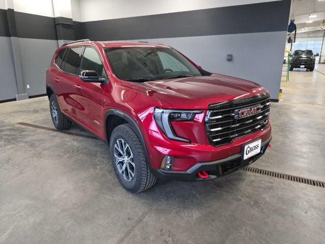 2026 GMC Acadia AT4 AWD