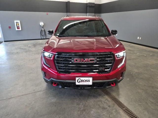 2026 GMC Acadia AT4 AWD