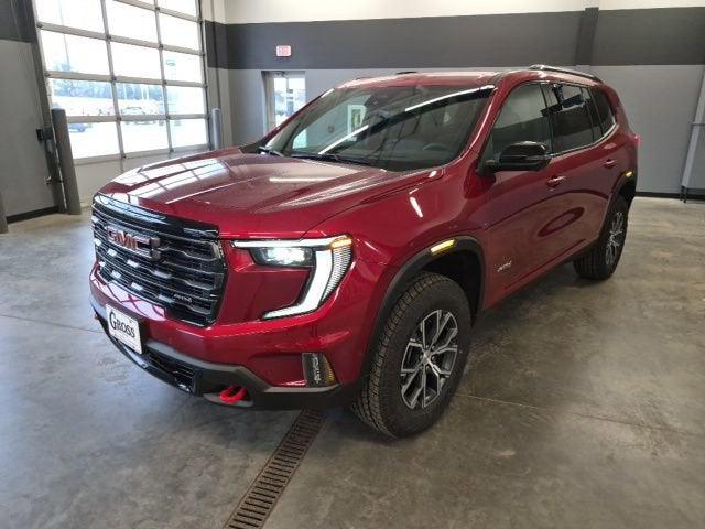 2026 GMC Acadia AT4 AWD