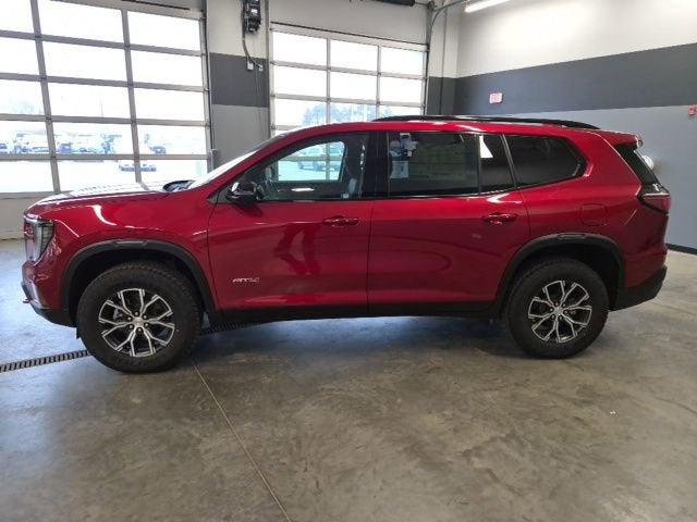 2026 GMC Acadia AT4 AWD