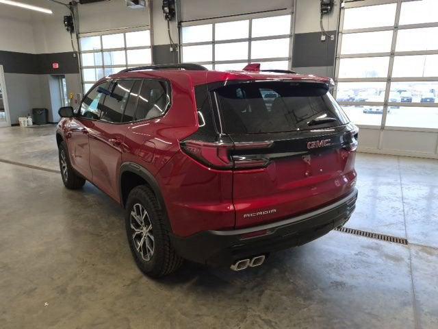 2026 GMC Acadia AT4 AWD