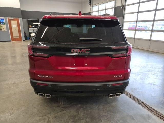 2026 GMC Acadia AT4 AWD