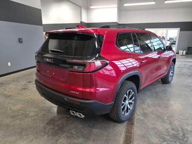 2026 GMC Acadia AT4 AWD
