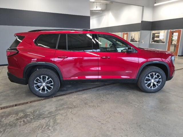 2026 GMC Acadia AT4 AWD
