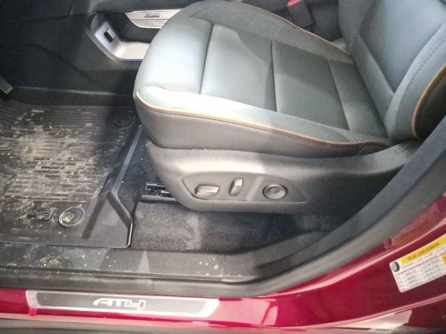 2026 GMC Acadia AT4 AWD