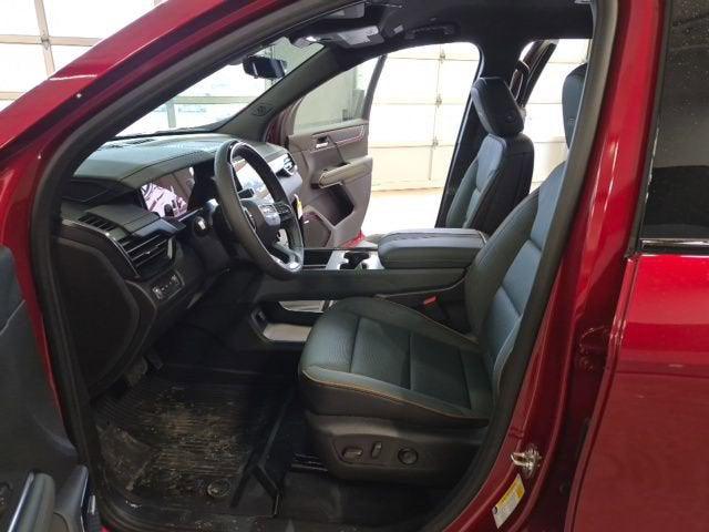 2026 GMC Acadia AT4 AWD