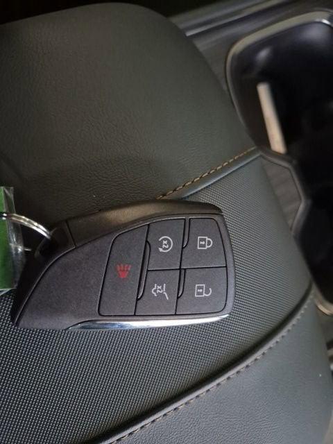 2026 GMC Acadia AT4 AWD