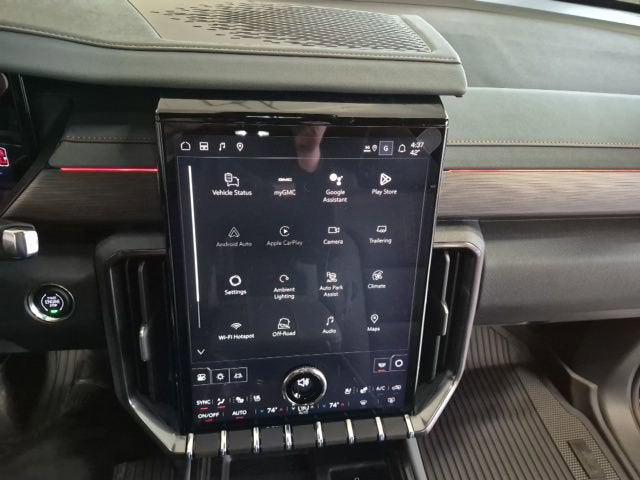 2026 GMC Acadia AT4 AWD