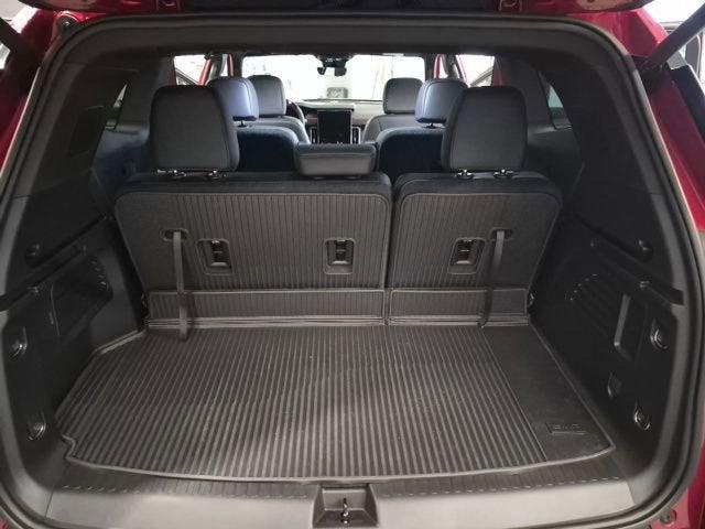 2026 GMC Acadia AT4 AWD