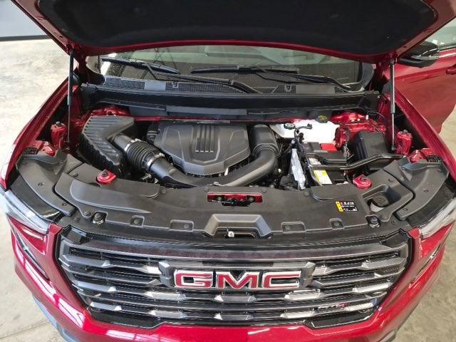 2026 GMC Acadia AT4 AWD