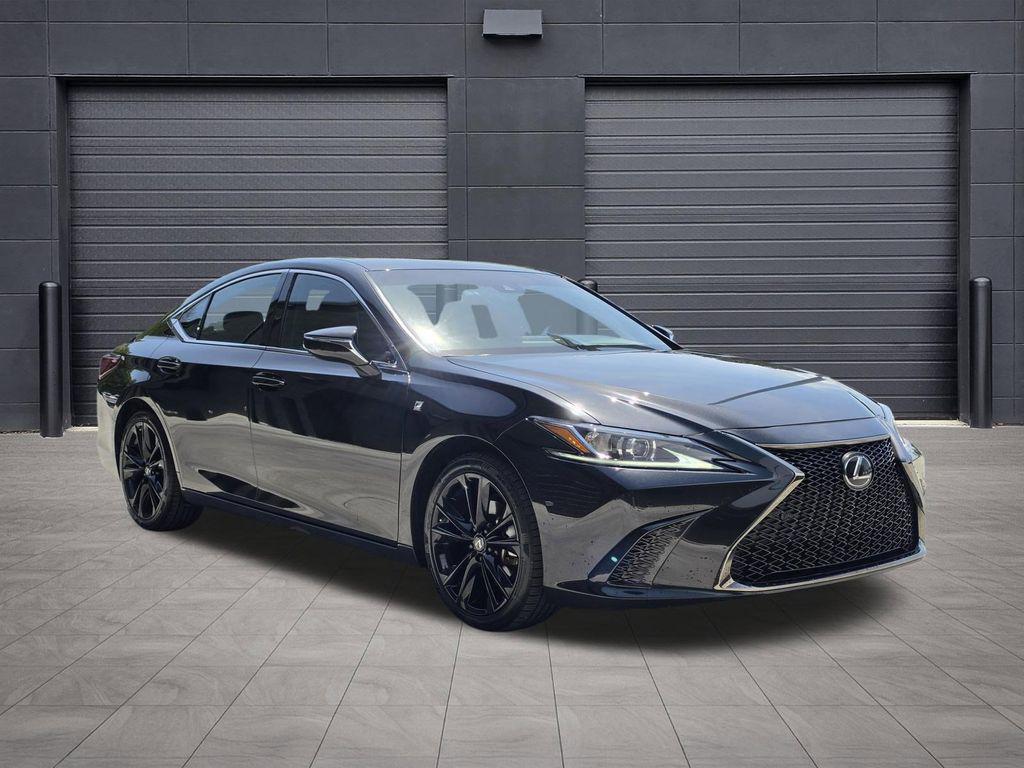 2024 Lexus ES 350 F SPORT Handling - Photo 6