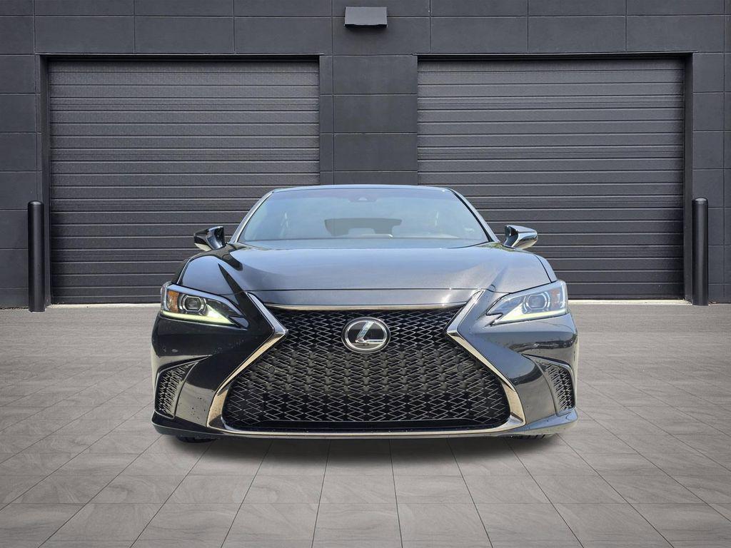 2024 Lexus ES 350 F SPORT Handling - Photo 7