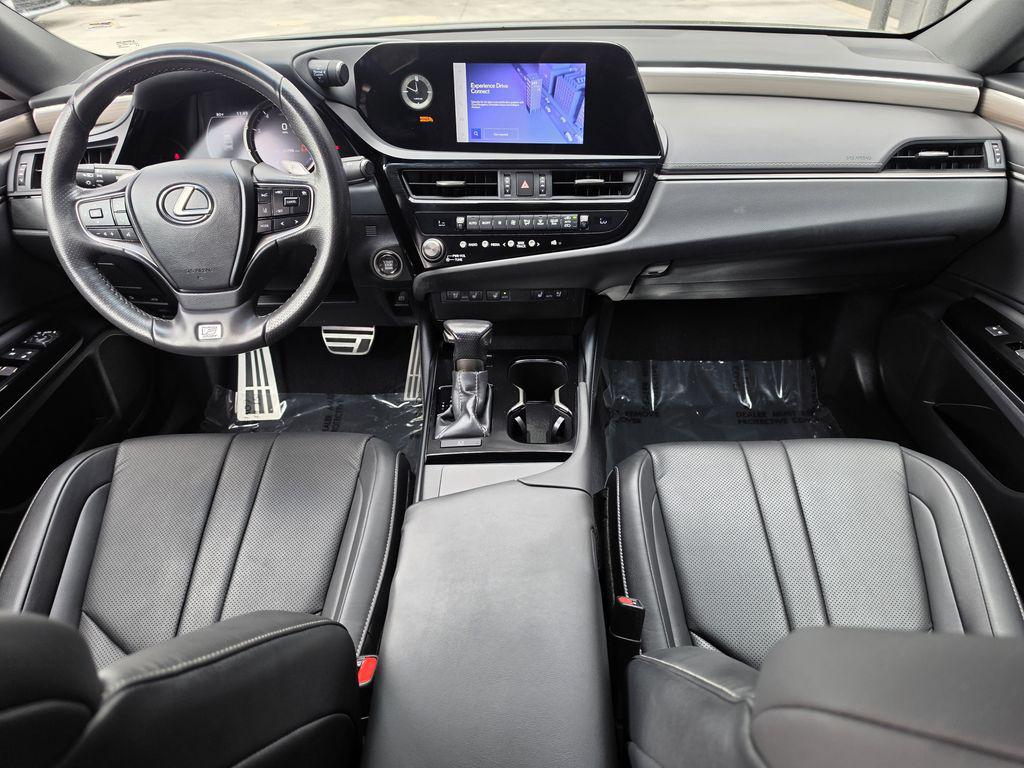 2024 Lexus ES 350 F SPORT Handling - Photo 8