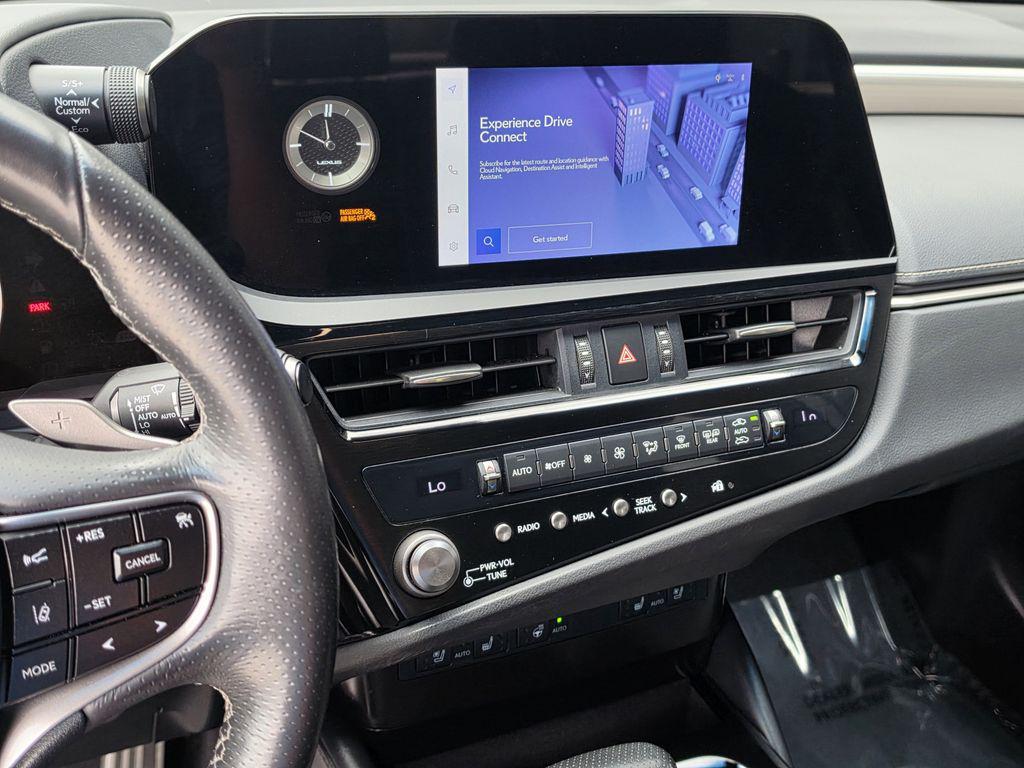 2024 Lexus ES 350 F SPORT Handling - Photo 9