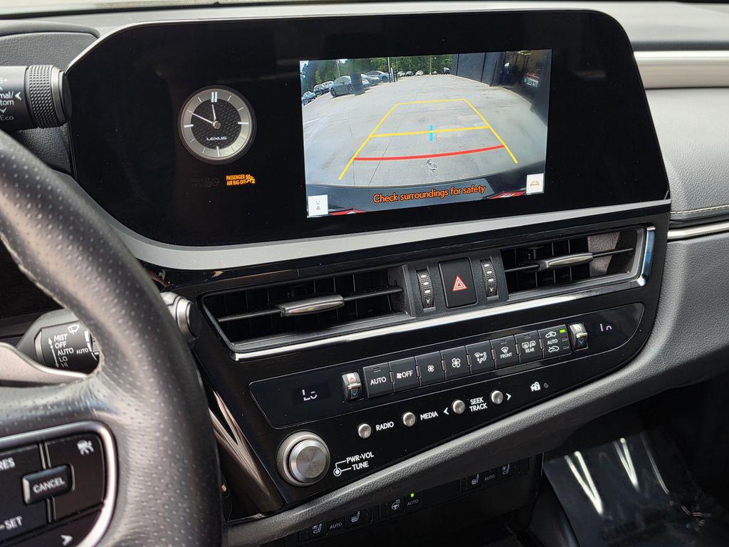 2024 Lexus ES 350 F SPORT Handling - Photo 10