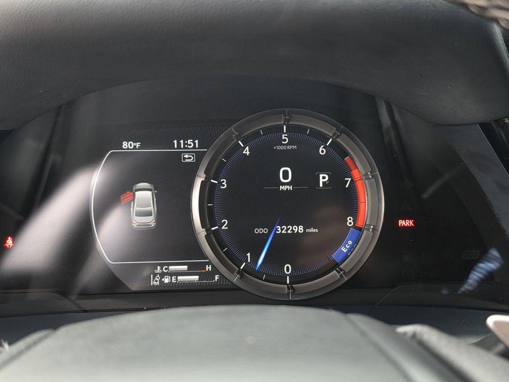 2024 Lexus ES 350 F SPORT Handling - Photo 11