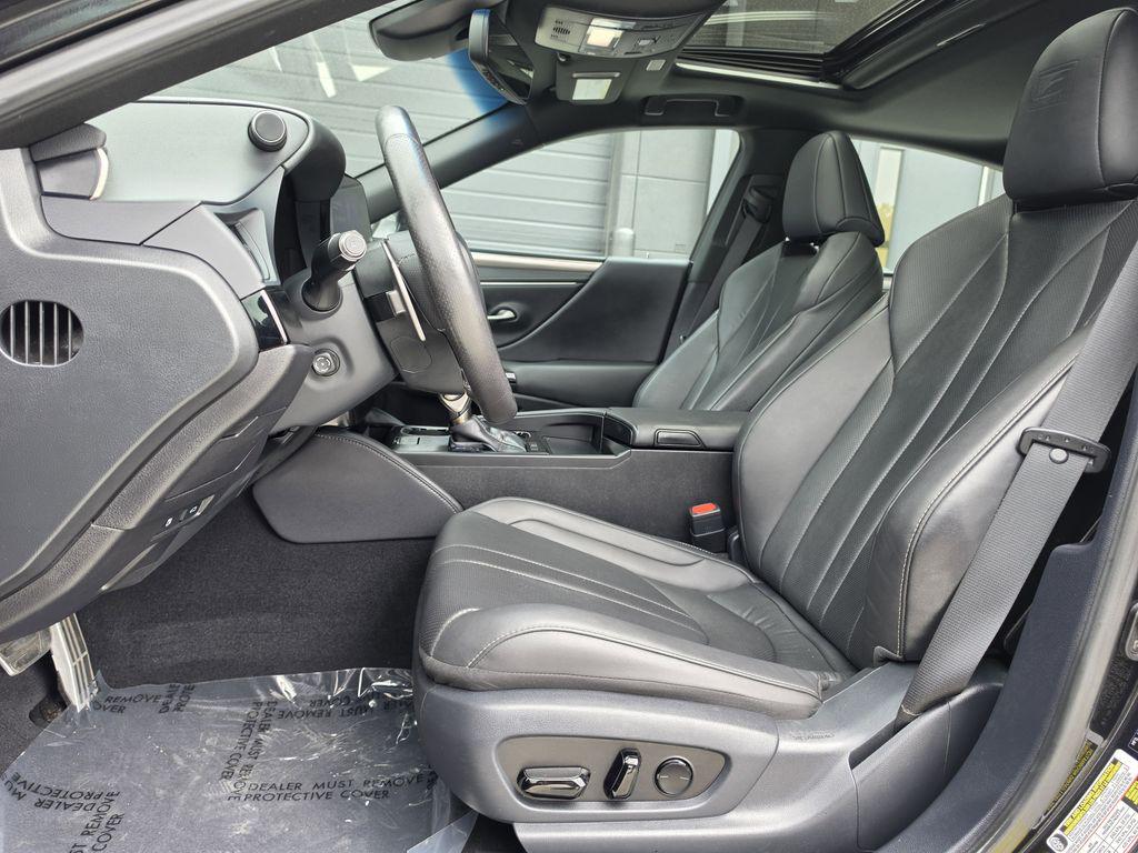 2024 Lexus ES 350 F SPORT Handling - Photo 13