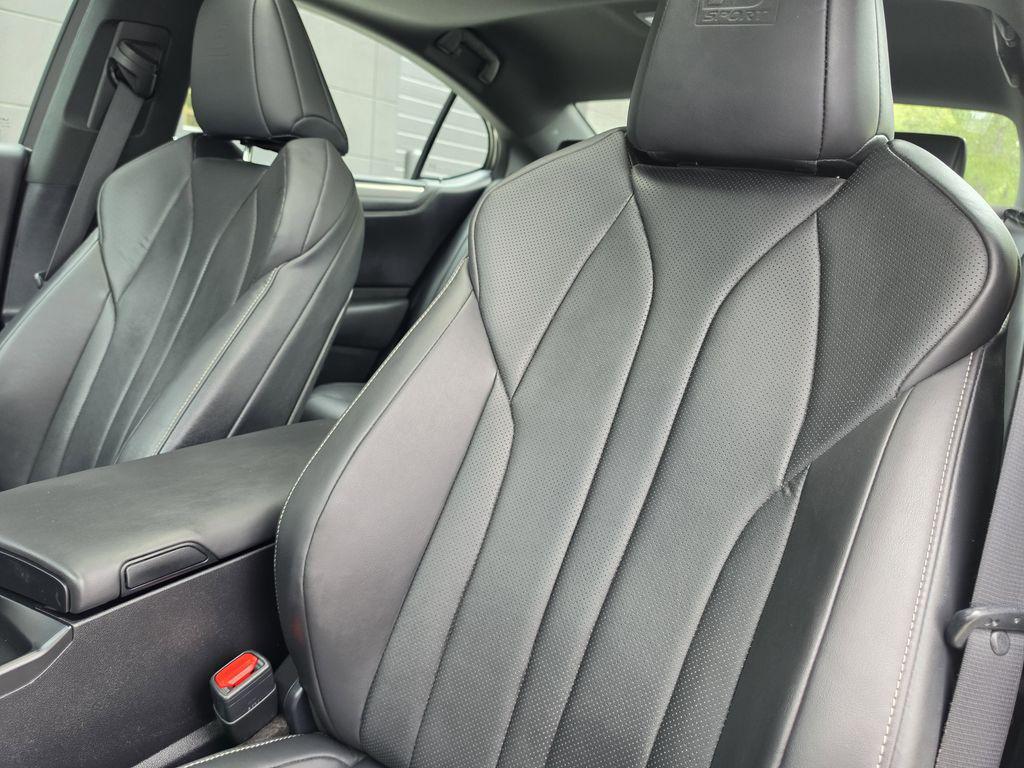 2024 Lexus ES 350 F SPORT Handling - Photo 15