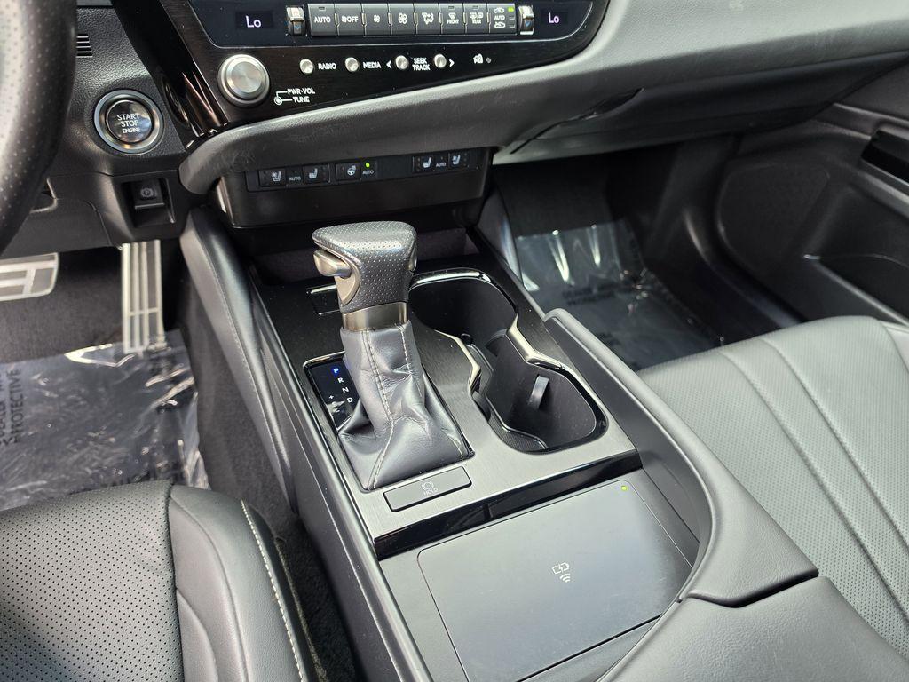 2024 Lexus ES 350 F SPORT Handling - Photo 22
