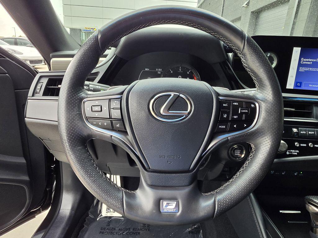 2024 Lexus ES 350 F SPORT Handling - Photo 26