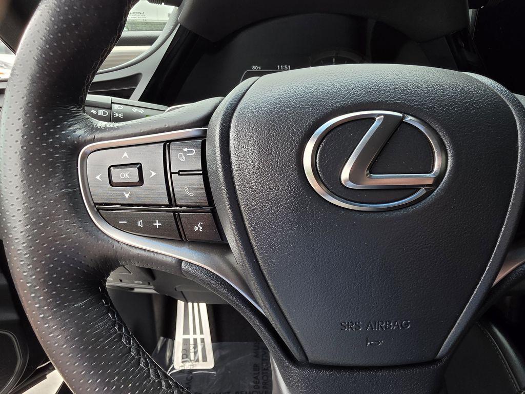 2024 Lexus ES 350 F SPORT Handling - Photo 27