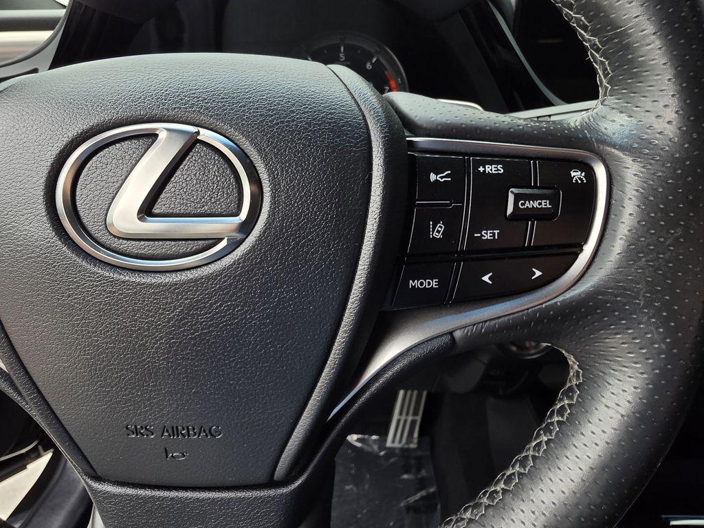 2024 Lexus ES 350 F SPORT Handling - Photo 28