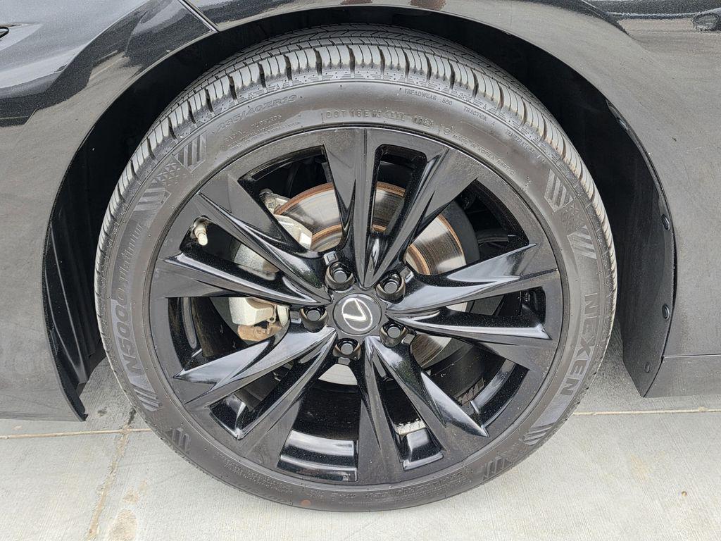 2024 Lexus ES 350 F SPORT Handling - Photo 31