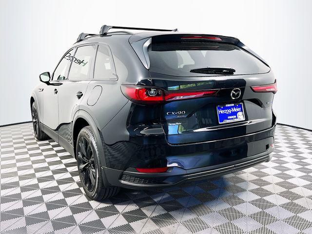 2026 Mazda X-90 Premium Sport