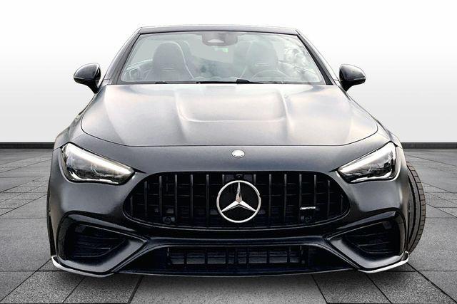 2026 Mercedes-Benz CL CLE 53 AMG