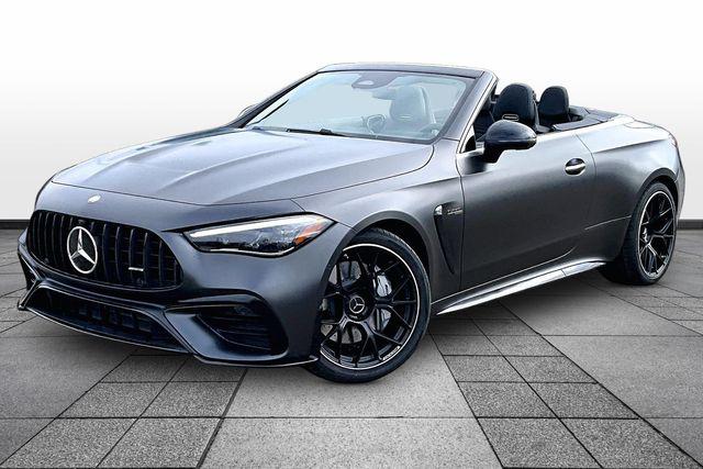 2026 Mercedes-Benz CL CLE 53 AMG