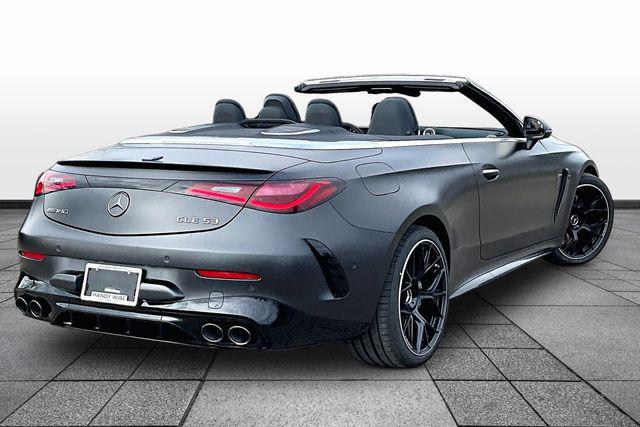 2026 Mercedes-Benz CL CLE 53 AMG