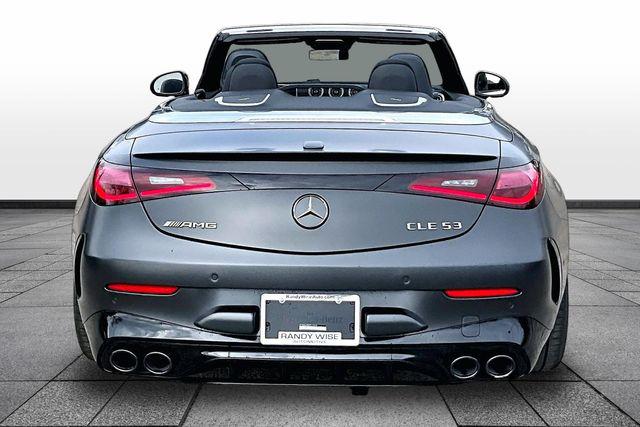 2026 Mercedes-Benz CL CLE 53 AMG