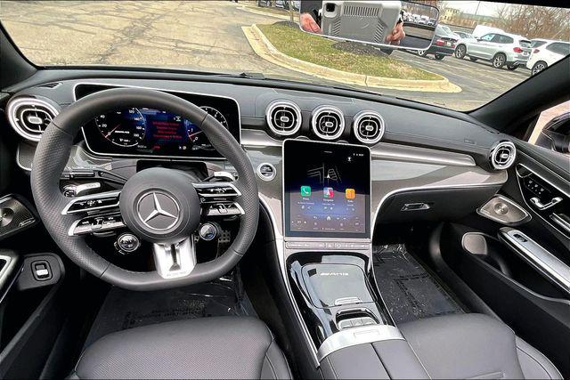 2026 Mercedes-Benz CL CLE 53 AMG