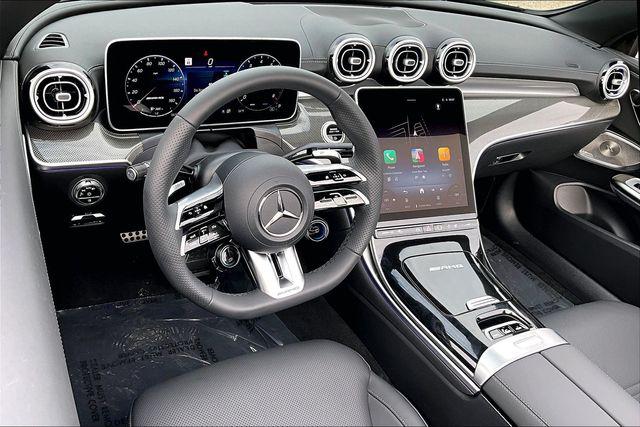 2026 Mercedes-Benz CL CLE 53 AMG
