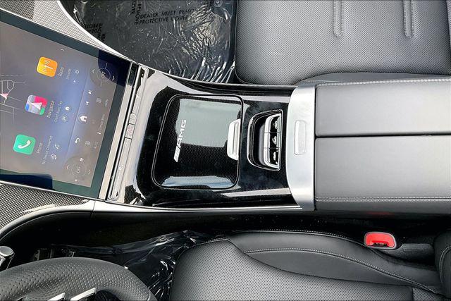 2026 Mercedes-Benz CL CLE 53 AMG