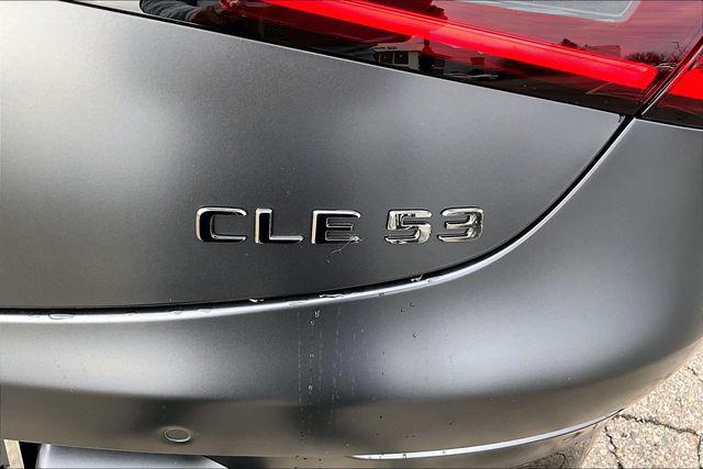 2026 Mercedes-Benz CL CLE 53 AMG