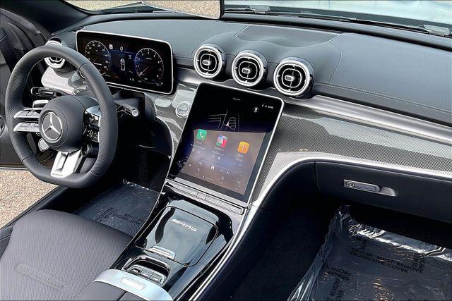 2026 Mercedes-Benz CL CLE 53 AMG