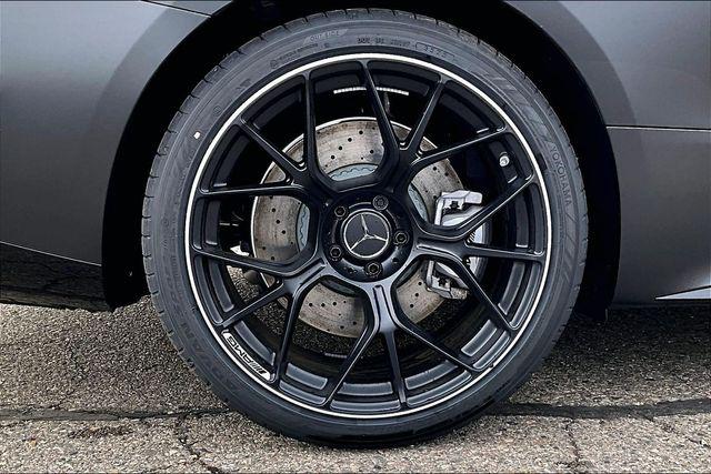 2026 Mercedes-Benz CL CLE 53 AMG