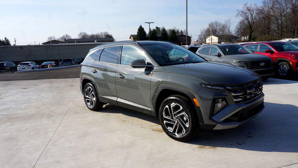 2026 Hyundai Tucson Limited