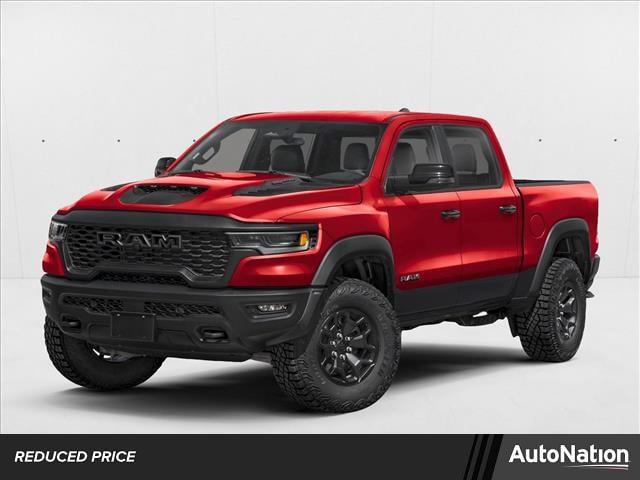 2026 RAM Ram 1500 RAM 1500 RHO CREW CAB 4X4 57 BOX 2026 RAM Ram 1500 RAM 1500 RHO CREW CAB 4X4 57 BOX