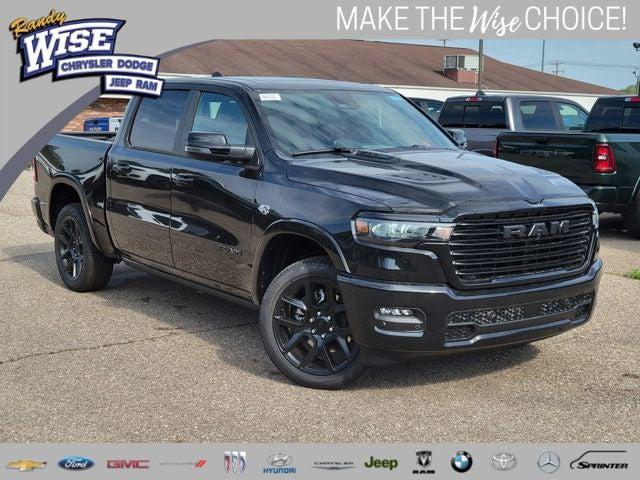 2026 RAM Ram 1500 RAM 1500 LARAMIE CREW CAB 4X4 57 BOX