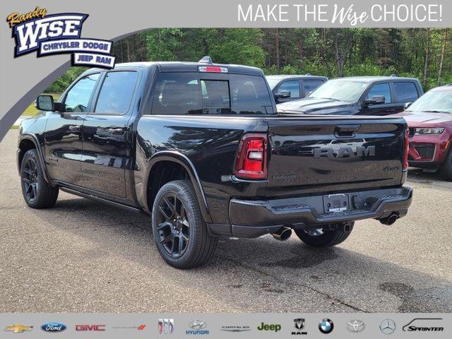 2026 RAM Ram 1500 RAM 1500 LARAMIE CREW CAB 4X4 57 BOX