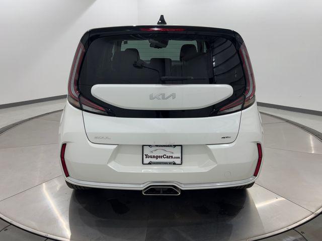 2023 Kia Soul GT-Line