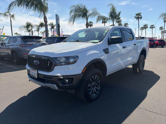 2022 Ford Ranger XLT for sale in Bakersfield, CA