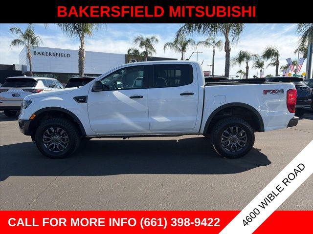 2022 Ford Ranger XLT